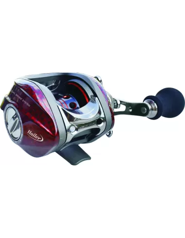 Tatler Mulinello da Pesca Baitcast Spinning 10 cuscinetti 6,3:1 Mulinelli da Pesca Tatler