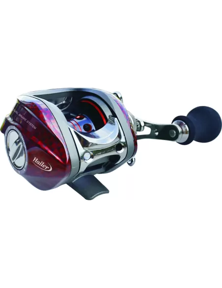 Tatler Mulinello da Pesca Baitcast Spinning 10 cuscinetti 6,3:1 Mulinelli da Pesca Tatler