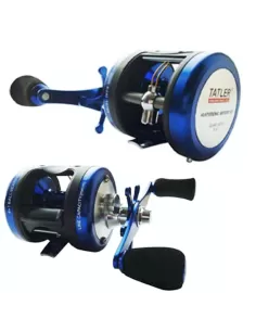 Tatler Hunterking baitcasting 60 5 Cuscinetti Light Jig Slow Pitch Mulinelli da traina Tatler