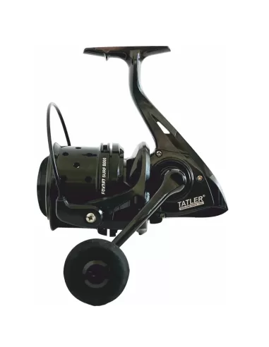 Tatler Fox Mulinello Surfcasting Corpo Carbonio 6 Cuscinetti 8000 Mulinelli da Pesca Tatler
