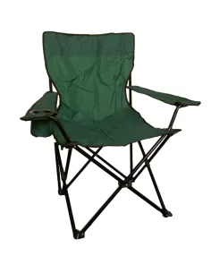 Tatler Sedia Regista Pesca Verde con Braccioli Panchetti Sedie e Accessori Tatler