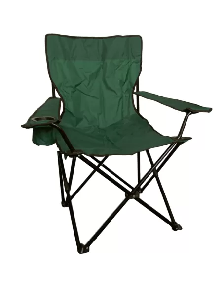 Tatler Sedia Regista Pesca Verde con Braccioli Panchetti Sedie e Accessori Tatler