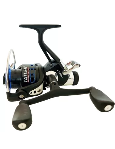 Tatler CX Mulinello da Pesca Carpfishing Feeder Free Runner 9 Cuscinetti Mulinelli da Pesca Tatler