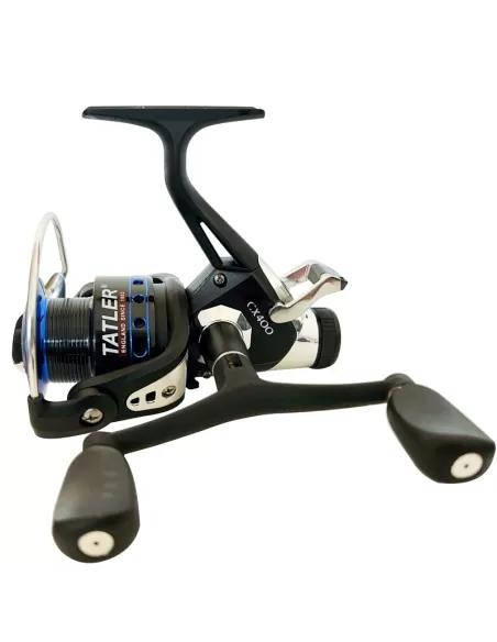 Tatler CX Mulinello da Pesca Carpfishing Feeder Free Runner 9 Cuscinetti Mulinelli da Pesca Tatler