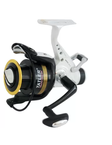 Tatler Hunter Mulinello da Pesca Carpfishing Free Runner 4 Cuscinetti Mulinelli da Pesca Tatler