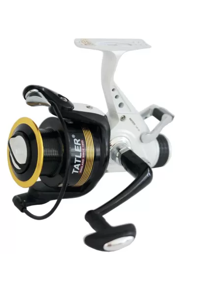 Tatler Hunter Mulinello da Pesca Carpfishing Free Runner 4 Cuscinetti Mulinelli da Pesca Tatler