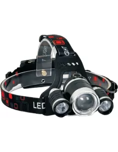 Tatler Lampada Frontale 8W 900 lumen 300 mt Lampade e luci chimiche Tatler