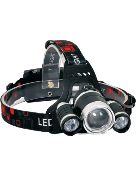 Tatler Lampada Frontale 8W 900 lumen 300 mt Lampade e luci chimiche Tatler