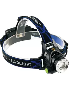 Tatler Lampada Frontale Cree xm-l2 1000 Lumen 7W 200 mt Lampade e luci chimiche Tatler