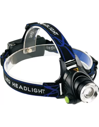 Tatler Lampada Frontale Cree xm-l2 1000 Lumen 7W 200 mt Lampade e luci chimiche Tatler