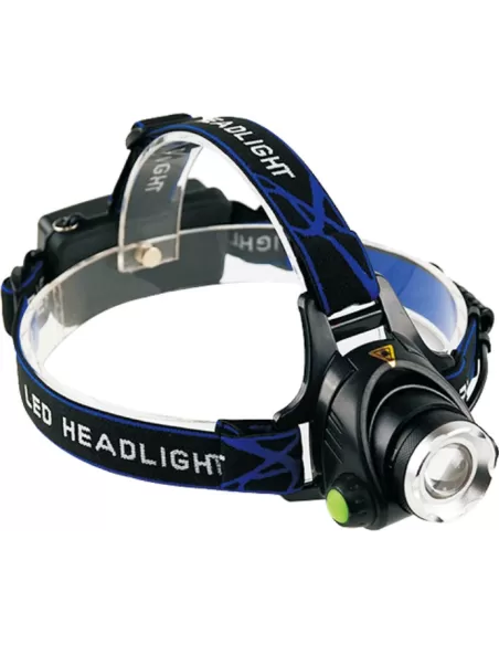 Tatler Lampada Frontale Cree xm-l2 1000 Lumen 7W 200 mt Lampade e luci chimiche Tatler