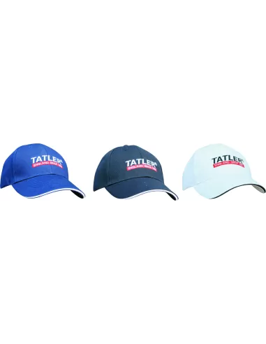 Tatler Cap Cappello Pescatore Abbigliamento da pesca Tatler