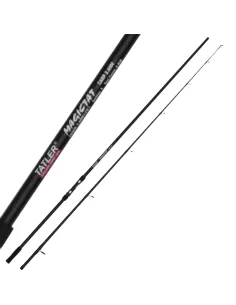Tatler MAgictat Canna da Pesca Carpfishing 2 Sezioni 3.60 Mt 3 lb Canne da pesca Tatler