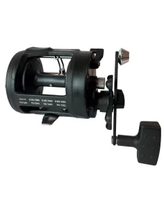 All Fishing Mulinello da Pesca Traina con Guidafilo Mulinelli da traina All Fishing