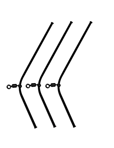 Kolpo antitangle Anti Groviglio in Metallo Anti Tangle 3 pz Anti Tangle Kolpo