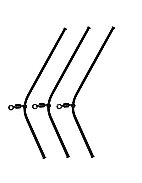 Kolpo antitangle Anti Groviglio in Metallo Anti Tangle 3 pz Anti Tangle Kolpo