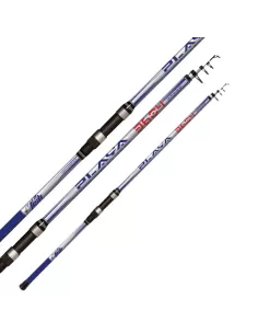 Sele Playa Canna da Pesca 3.60 mt 150 gr Canne da pesca per professionisti e principianti Sele