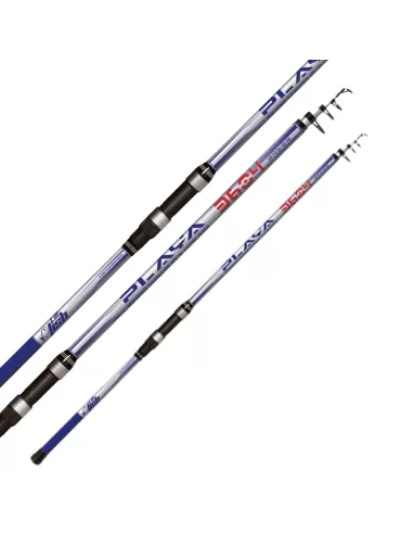Sele Playa Canna da Pesca 3.60 mt 150 gr Canne da pesca per professionisti e principianti Sele