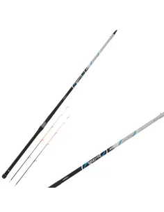 Tubertini Seacore Canna Telescopica Bolentino Mormore and Orate 