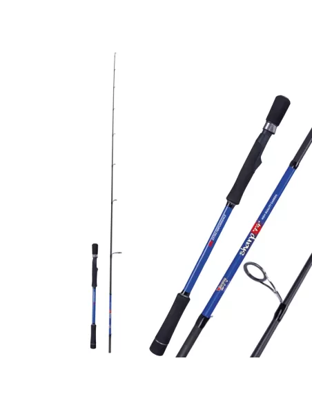 Str Sharp Canna da Pesca Spinning Riva e Barca 10 42 gr Canne da pesca Str