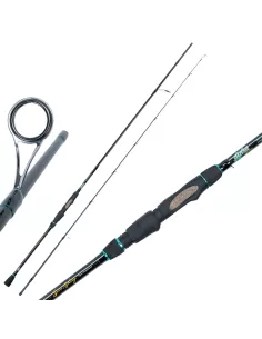 Str Stylus Fishing Rod Spining High Carbon 8 28 gr 