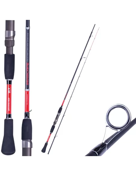 Str Seascape Canna da Pesca Spinning Jig Kabura Inchiku Canne da pesca Str