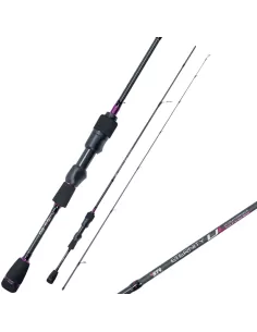 Str Eternity Canne da Pesca Spinning Trout Area 0.3 4 gr Canne da pesca Str