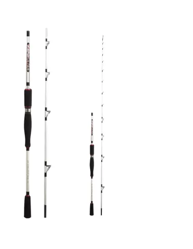Sele Karui Ultra Canna da Pesca Egging Tataki 150 gr Canne da pesca per professionisti e principianti Sele