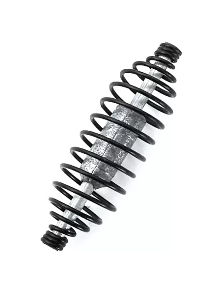 Pasturatore a Spirale Scorrevole Cilindrico con Piombo Pasturatori Sele