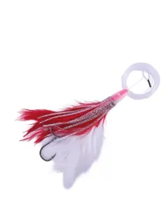 Sugoi Strike Tuna TR3 montatura da Traina Assemblata Accessori da pesca Sugoi