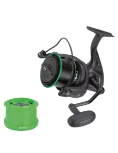 Mulinello Savia 8000 Doppia Bobina 6 Cuscinetti Surfcasting Mulinelli da Pesca Zun Zun