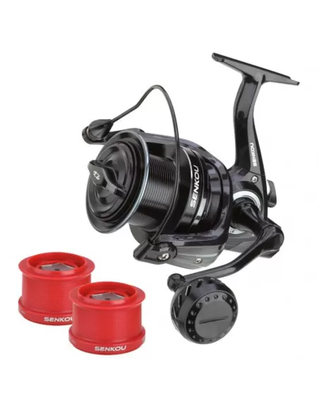 Senkou Fishing Reel 1000 surfcasting 7 bearings