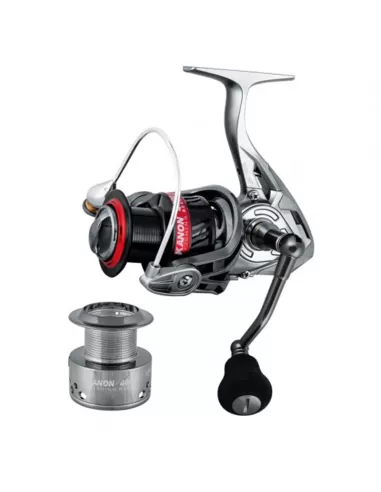 Sele Kanon Mulinello Frizione Anteriore doppia bobina 8 cuscinetti Mulinelli da Pesca Sele