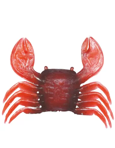 Granchi in Gomma Realistici Attrattivi Red Esche Artificiali Sele