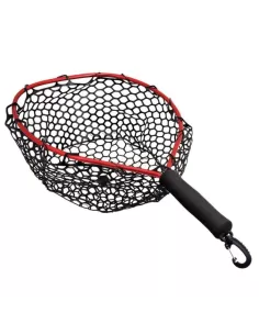 Guadino da Pesca Con Rete Gommata 53 cm Guadini Sele