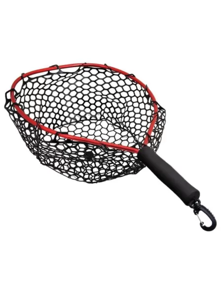 Guadino da Pesca Con Rete Gommata 53 cm Guadini Sele