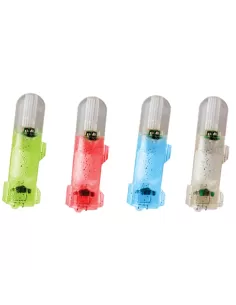 Indicatore Luminoso Strobo Attivazione Automatica 9.3 Cm Richiamo Bolentino 1000 mt Lampade e luci chimiche Sugoi