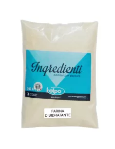 Kolpo Farina Disidratante per Bigattini Anti Ammoniaca 500 gr Pasture Kolpo