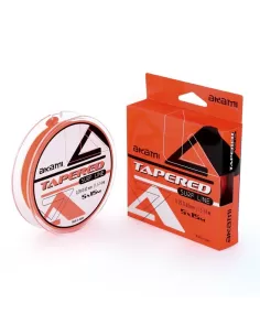 Tapered Surf Line Giapponese Lenza Madre Shock Leader 5 pz da 15 mt Fili da pesca Akami