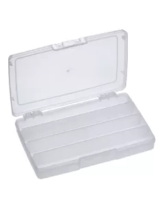 Panaro Transparent Box 4 compartments 24 cm
