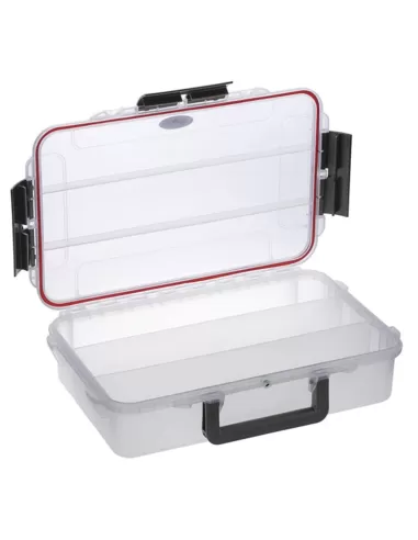 Panaro Max Scatola Impermeabile Antiurto 35 cm Altezza 8.6 cm Cassette Pesca panaro