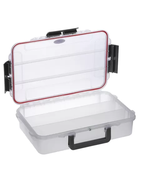 Panaro Max Shockproof Waterproof Box 35 cm Height 8.6 cm
