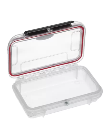 Panaro Max Scatola Impermeabile Antiurto 17.5 cm 1 Scomparto Cassette Pesca panaro