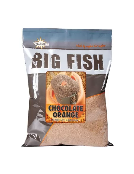 Dynamite Pastura Chocolate Orange 1.8 kg Pasture Dynamite