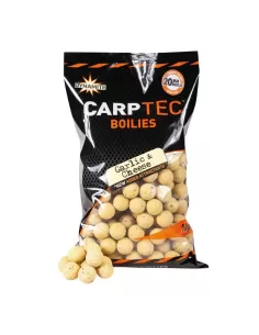 Dynamite Boilies Carptec Garlic Cheese 1 kg 
