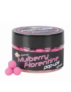 Dynamite Pop Ups Mulberry Florentine 12 e 15 mm Carpfishing Dynamite