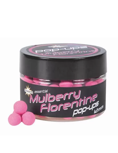 Dynamite Pop Ups Mulberry Florentine 12 e 15 mm - fishing tackle