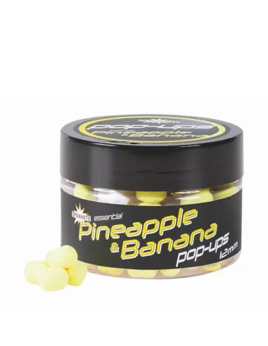 Dynamite Pop Ups Pineapple Banana 12 and 15 mm