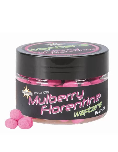 Dynamite Wafters Esche Bilanciate Mulberry Florentine 14 mm Carpfishing Dynamite
