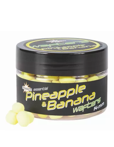 Dynamite Wafters Esche Bilanciate Pineapple Banana 14 mm Carpfishing Dynamite